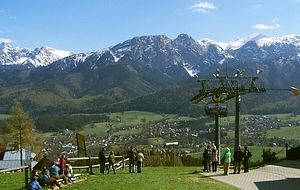 Wczasy dla singli zakopane